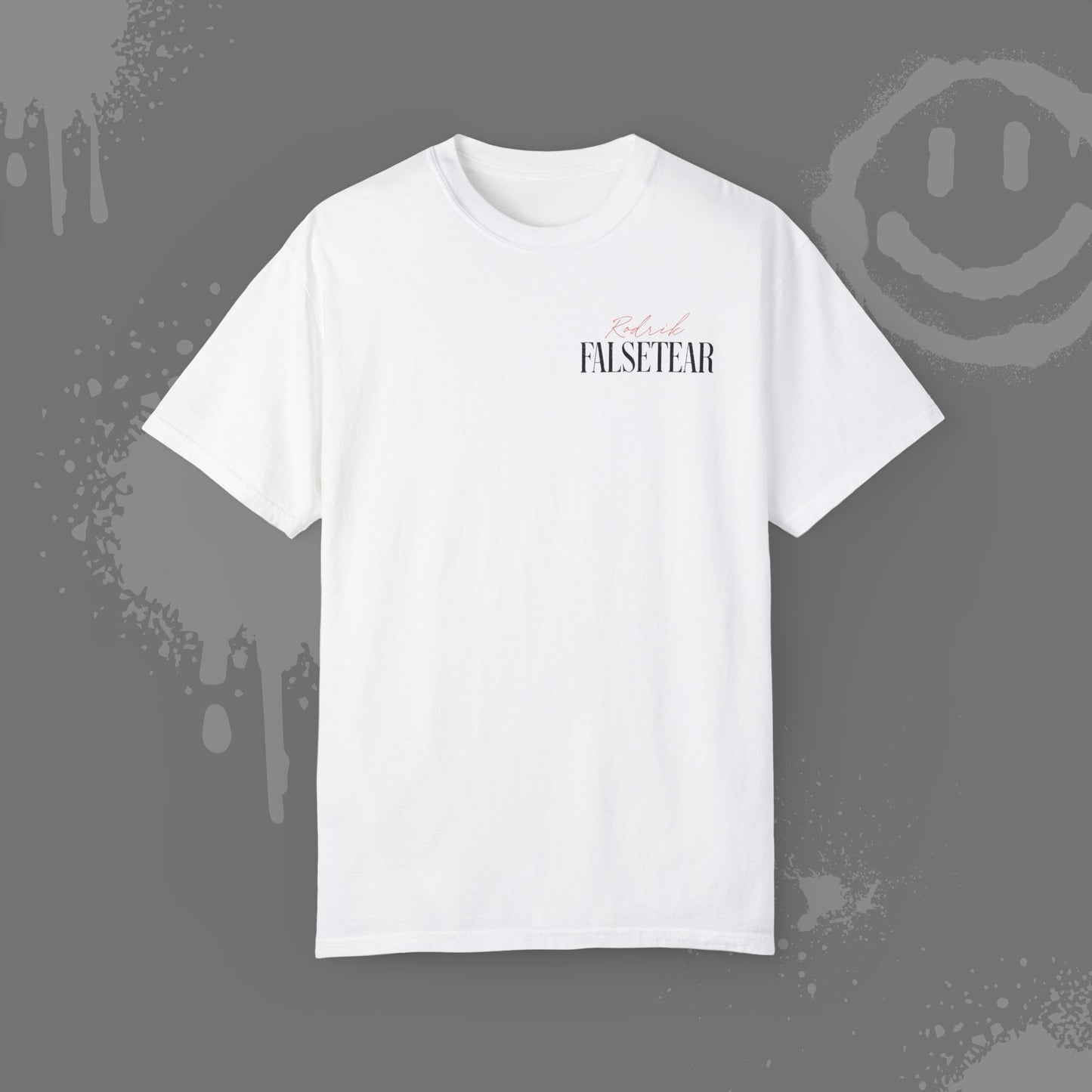 'Rodrik Falsetear' Camisa Unisex