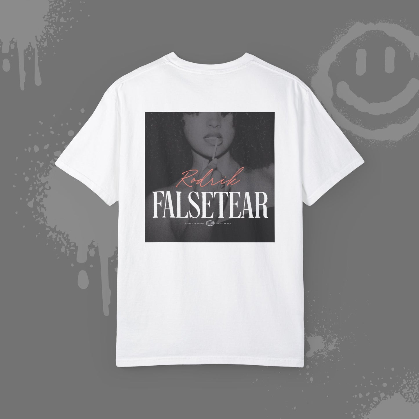 'Rodrik Falsetear' Camisa Unisex