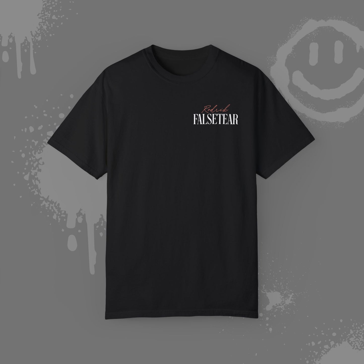 'Rodrik Falsetear' Camisa Unisex