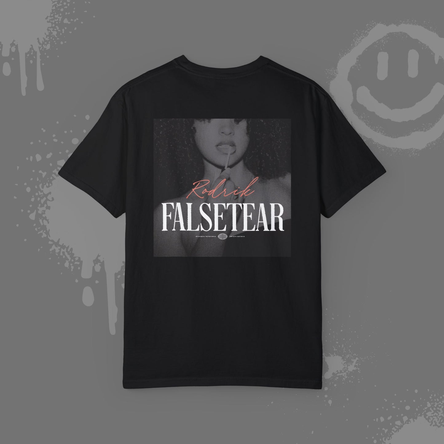 'Rodrik Falsetear' Camisa Unisex