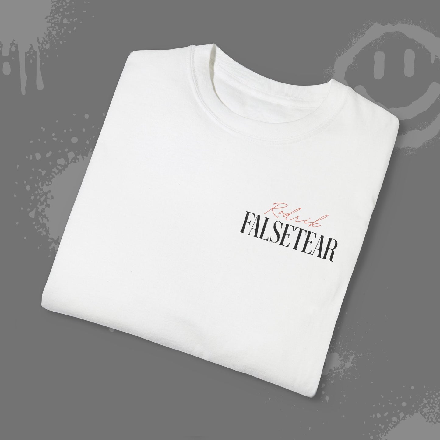 'Rodrik Falsetear' Camisa Unisex