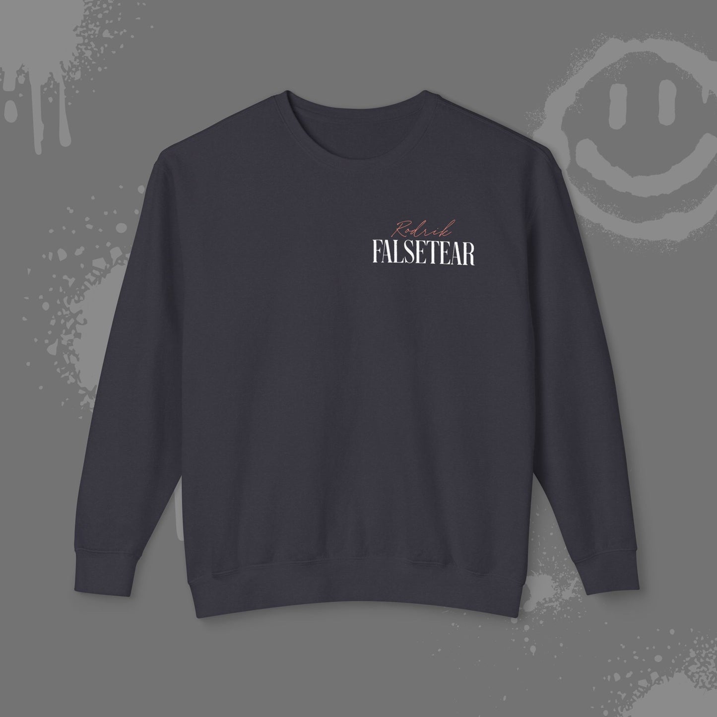 'Rodrik Falsetear' Sweater Unisex